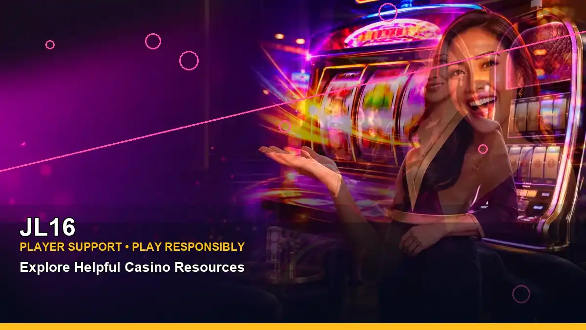 JL16 mobile casino scene featuring 10001 Nights and convenient phone play