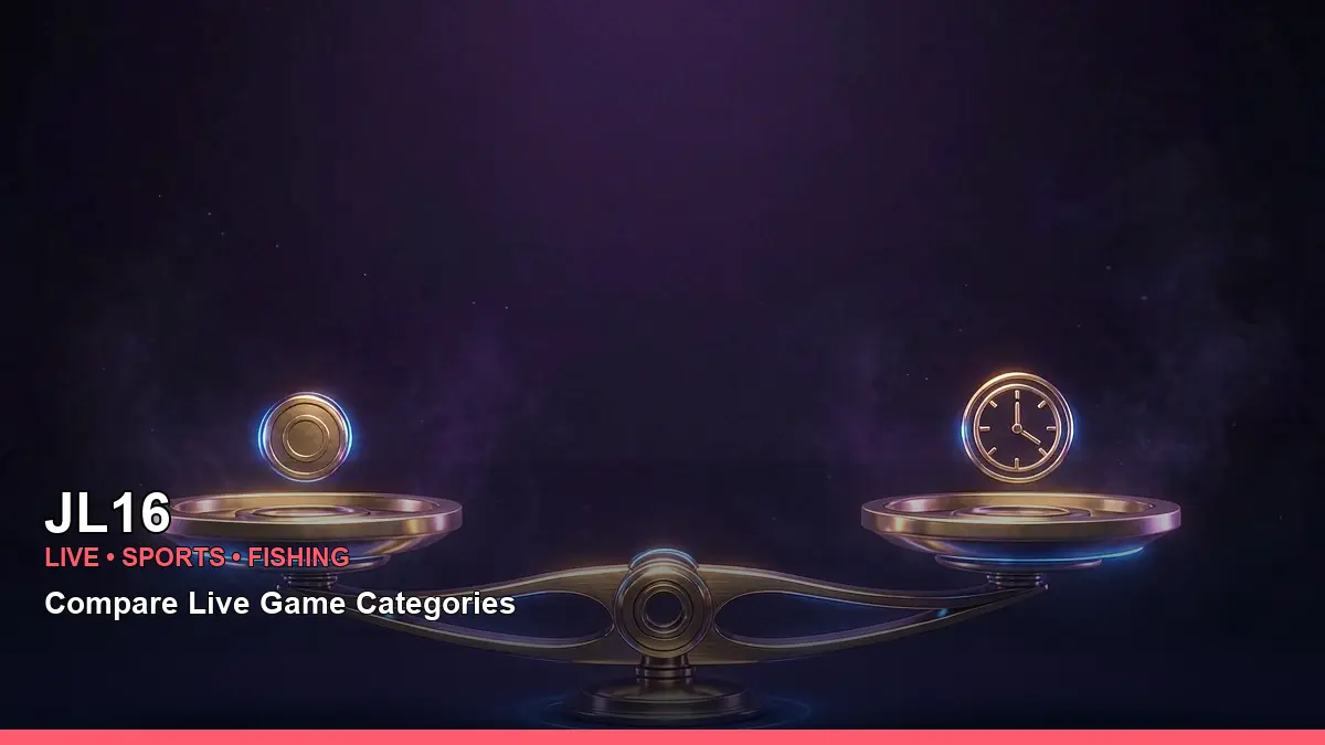 JL16 responsible gaming reminder with a mobile play setting and time awareness theme