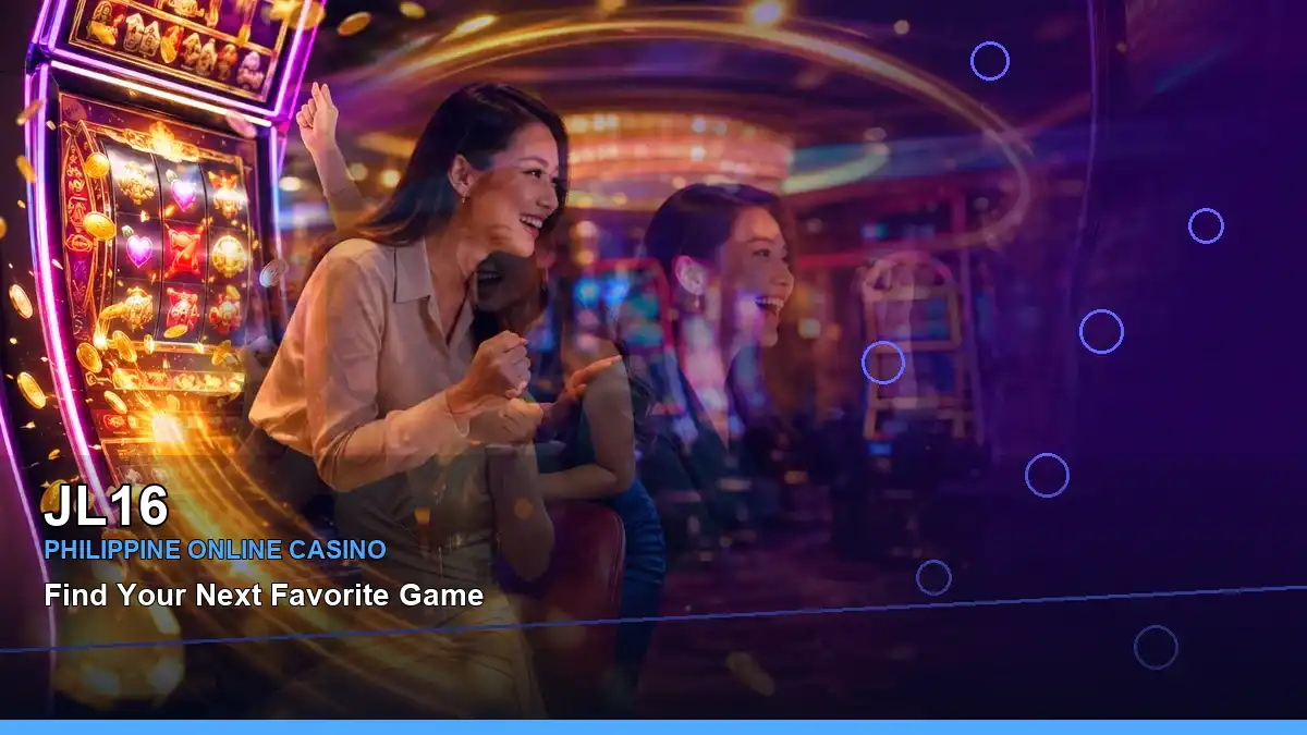 Explore the JL16 PH casino experience through vibrant online Slots, a welcoming adult Filipina casino host, account guidance and responsible play information for players aged 21 and above.